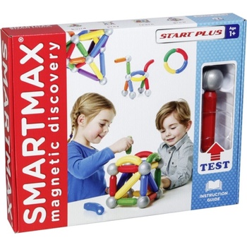 SmartMax Start Plus 30-dielny