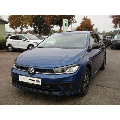 Volkswagen Polo 1.0 TSI DSG 85 kW