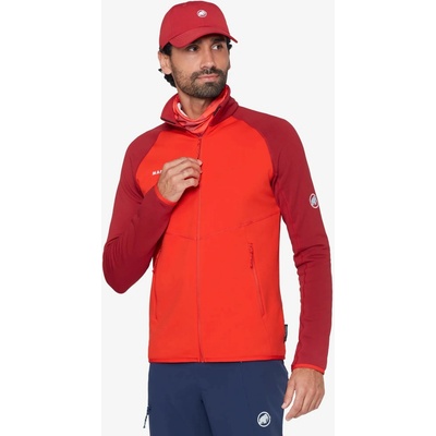Mammut Aconcagua ML Jacket red/dark red