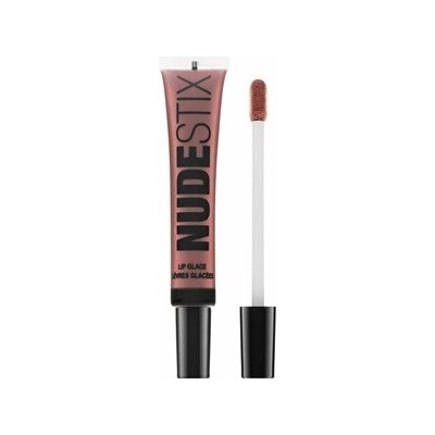 Nudestix Nude Plumping Lip Glace Nude 08 tekutý rúž 10 ml