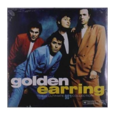 Golden Earring - Their Ultimate 90's Collection LP