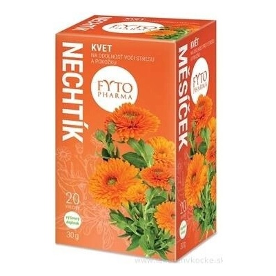 FYTOPHARMA Měsíček 20 x 1,5 g