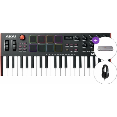 Akai MPK Mini Plus Set
