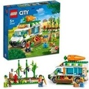 Stavebnice LEGO® LEGO® City 60345 Dodávka na farmářském trhu