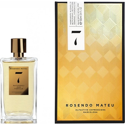 Rosendo Mateu Nº7 Patchouli Vanilla Oud parfumovaná voda unisex 100 ml