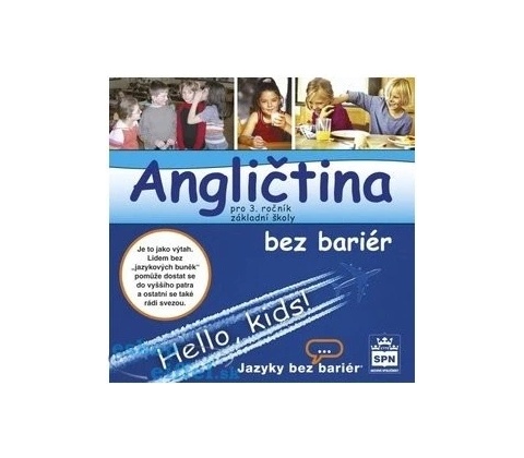 Angličtina bez bariér