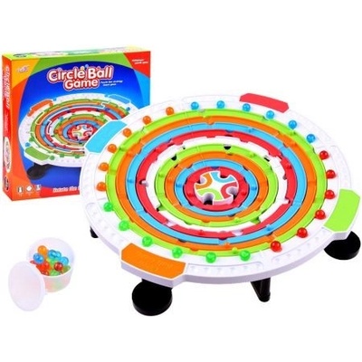 Logická hra Točiaca ruleta