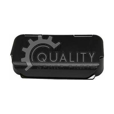 OEM Koš na odpadky ŠKODA Originál 5JA0611079B9