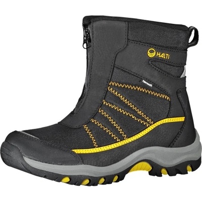 Halti Saga 054-2724 kotníková obuv černá