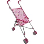 Moni Количка за кукла Moni Toys - Kaya, розова (109535) - baby