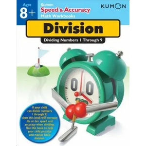 Speed and Accuracy: Division | Takashi Ono, Yuri Hanazawa (ISBN: 9781935800668)