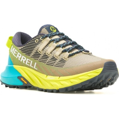 Merrell AGILITY PEAK 4 067544 Zelená obuv