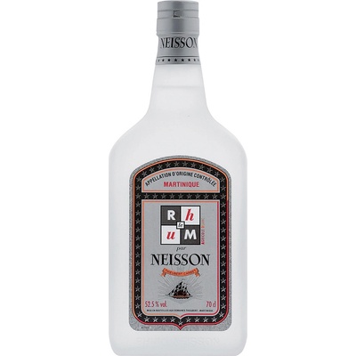 Le Rhum par Neisson 52,5% 0,7 l (holá láhev)