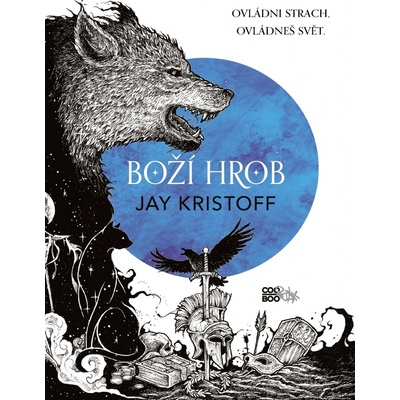 Boží hrob - Jay Kristoff