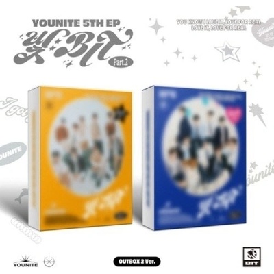 Younite: Bit Part.2: CD