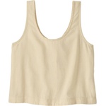 Patagonia Дамски топ Patagonia Women's Garden Island Top - Whole Weave: Natural - размер XL (916-6165-0315)