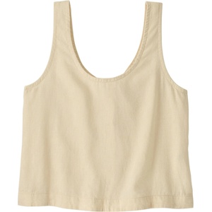 Patagonia Дамски топ Patagonia Women's Garden Island Top - Whole Weave: Natural - размер XL (916-6165-0315)