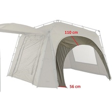 Mivardi sada pre napojenie bivakov k Prístrešku Base Camp XXL 2ks