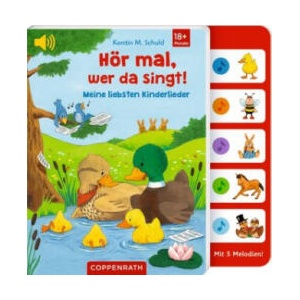 Hör mal, wer da singt (ISBN: 9783649668626)