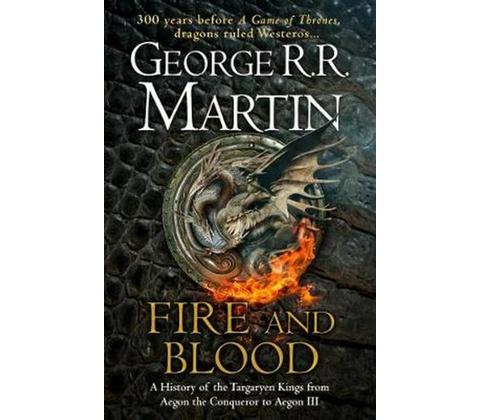 Fire & Blood