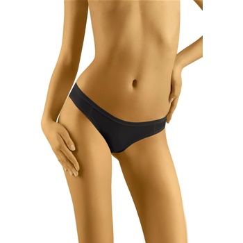 Wol-Bar Бикини Figi-Tahoo-Prima-Czarne-CzarnyV-53335-Czarny - Син, размер S