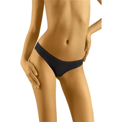 Wol-Bar Бикини Figi-Tahoo-Prima-Czarne-CzarnyV-53335-Czarny - Черен, размер S