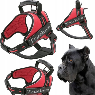 TRUELOVE Postroj pre psa Outdoor