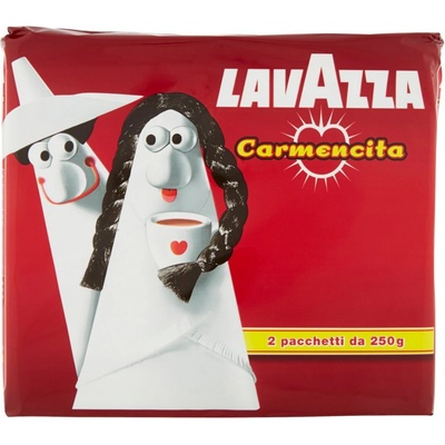 Lavazza Carmencita 2 x 250 g