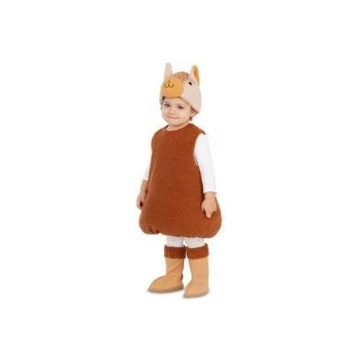 My Other Me Маскировъчен костюм за деца My Other Me Кафяв Алпака (3 Части) Размер 3-4 години