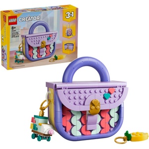 LEGO® Creator 3-in-1 - Art Fashion Bag with Storage (31391)
