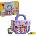 LEGO® Creator 3-in-1 - Art Fashion Bag with Storage (31391)