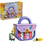 LEGO® Creator 3-in-1 - Art Fashion Bag with Storage (31391)