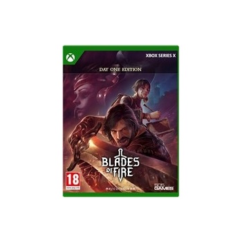 Blades of Fire (D1 Edition) (XSX)