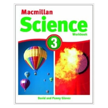 Macmillan Science 3: Workbook