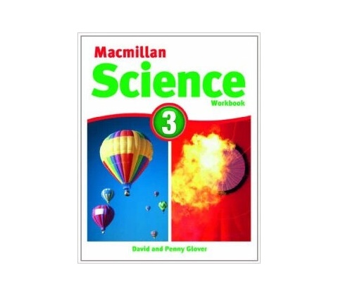 Macmillan Science 3: Workbook