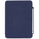 Pipetto puzdro Origami Pencil Case iPad 10.9 2022 10th Gen PIP053-113-V Dark Blue