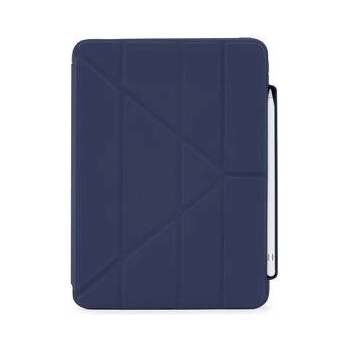 Pipetto puzdro Origami Pencil Case iPad 10.9 2022 10th Gen PIP053-113-V Dark Blue