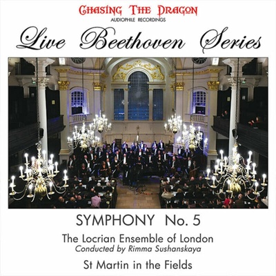 The Locrian Ensemble of London - Live Beethoven Series: Symphony No. 5 (180 g) (LP) (0693692997415)