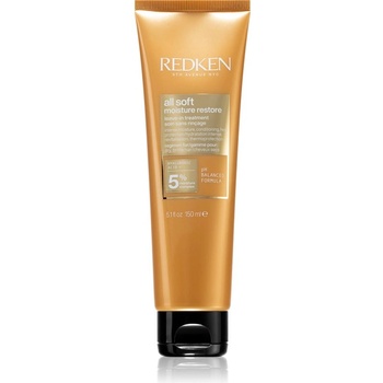 Redken All Soft укрепваща грижа без отмиване за подхранване и хидратация 150ml