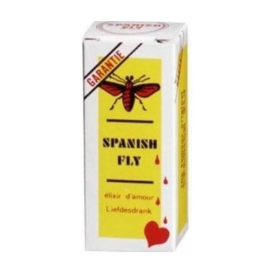 Cobeco Pharma Spanish Fly Extra 15ml – Zboží Dáma