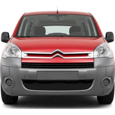 Heko Zimní clona Citroen Berlingo II (2008 2015) do nárazníku