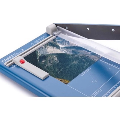 Dahle 533 - дължина на рязане 340 мм/капацитет на рязане 1, 5 мм (00533-21247)