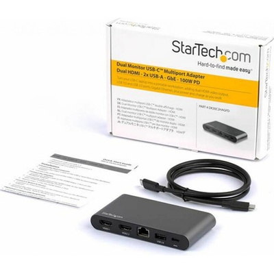 StarTech DK30C2HAGPD