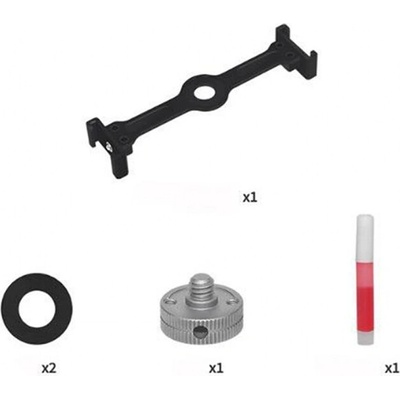 Stablecam Protiskluzová deska Dual Cold Shoe Adapter Board 1DJ5989