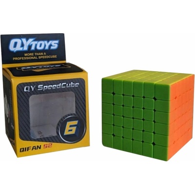 Ludopolis QY SpeedCube 6x6x6