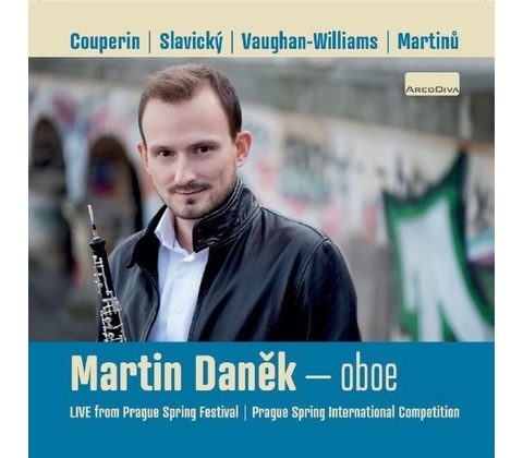 Daněk Martin: Hoboj CD