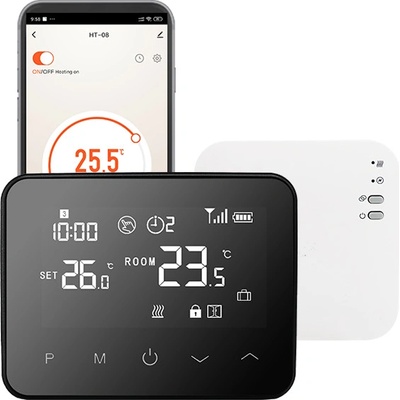 Aluzan termostat B-100 WiFi – Sleviste.cz