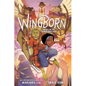 Wingborn (ISBN: 9780062995551)