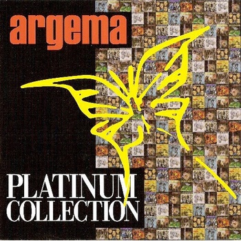 Argema - Platinum Collection, 3 CD