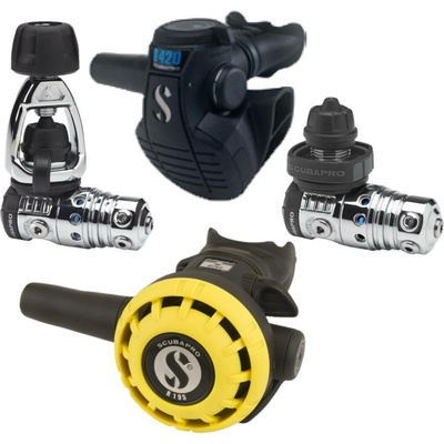 SCUBAPRO MK25 EVO/D420